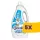 Coccolino Care mosógél White - 45 mosás 1,8L (Karton - 5 db)