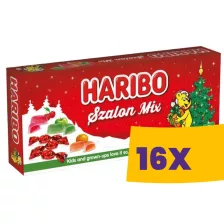 Haribo Szalon-Mix szaloncukor 300g (Karton - 16 db)