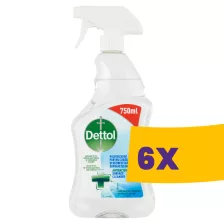   Dettol Antibakteriális felülettisztító spray 750ml (Karton - 6 db)