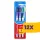 Colgate Extra Clean fogkefe 3db (Karton - 12 csomag)