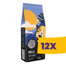 Mantaro Walla szemes kávé 1000g (Karton - 12 db)