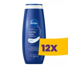Nivea tusfürdő Creme Care 500ml (Karton - 12 db)