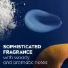 Nivea Men 3in1 férfi tusfürdő Deep Clean 500ml (Karton - 12 db)