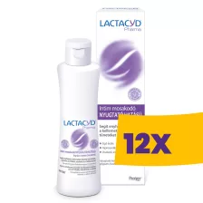   Lactacyd Soothing nyugtató hatású intim mosakodógél 200ml (Karton - 12 db)