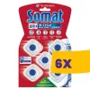 Somat mosogatógép tisztító kapszula 5x19g (Karton - 6 csomag)