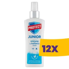   Protect Junior szúnyog- és kullancsriasztó ruhára fújható 100ml (Karton - 12 db)
