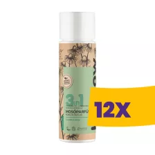   Herbow 3in1 mosóparfüm Nyári eső - 40 mosás 200ml (Karton - 12 db)