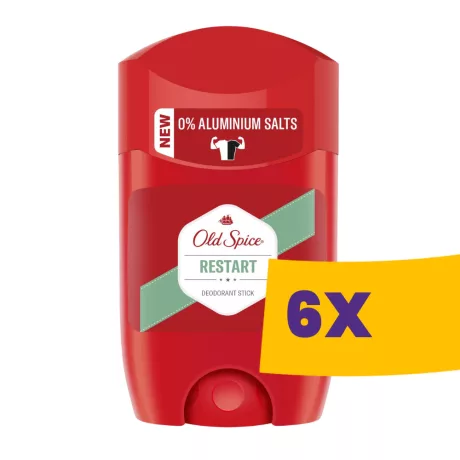 Old Spice deo stift Restart 50ml (Karton - 6 db)