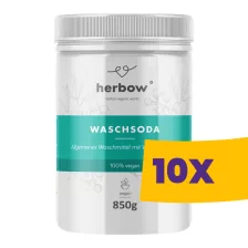 Herbow mosószóda 850g (Karton - 10 db)