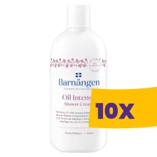   Barnängen tápláló tusfürdő Oil Intense 400ml (Karton - 10 db)