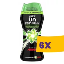   Lenor illatgyöngyök Unstoppables Scent of Ariel 195g (Karton - 6 db)