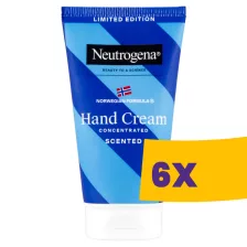   Neutrogena koncentrált illatosított kézkrém 75ml (Karton - 6 db)