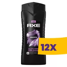 Axe tusfürdő Excite 400ml (Karton - 12 db)
