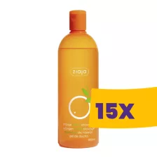 Ziaja krémtusfürdő Narancsvaj 500ml (Karton - 15 db)