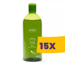 Ziaja krémtusfürdő Olívaolaj 500ml (Karton - 15 db)