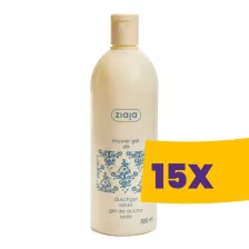 Ziaja krémtusfürdő Selyem 500ml (Karton - 15 db)
