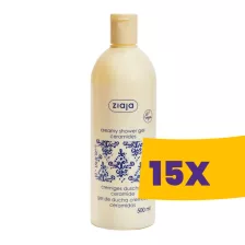 Ziaja krémtusfürdő Ceramid 500ml (Karton - 15 db)