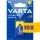 Varta 9V 6LR61 Longlife Power elem (Karton - 10 db)