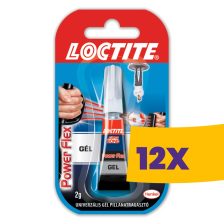   Loctite Super Bond gél pillanatragasztó 2g (Karton - 12 db)