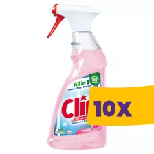   Clin szórófejes ablaktisztító Babarózsa 500ml (Karton - 10 db)