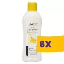 Jade krémtusfürdő Méz és Tej 1000ml (Karton - 6 db)