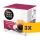 Nescafé Dolce Gusto Espresso kávékapszula koffeinmentes 16db (Karton - 3 csomag)