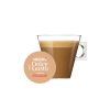 Nescafé Dolce Gusto Cortado kávékapszula koffeinmentes 16db (Karton - 3 csomag)