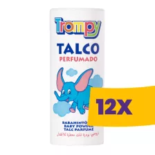 Trompy hintőpor Normál 250g (Karton - 12 db)