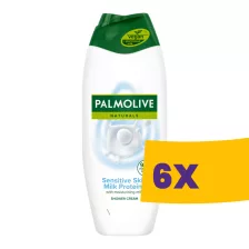 Palmolive tusfürdő Milk Protein 500ml (Karton - 6 db)