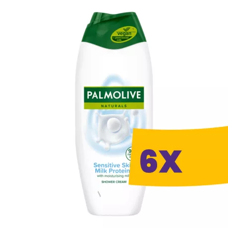Palmolive tusfürdő Milk Protein 500ml (Karton - 6 db)