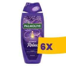 Palmolive tusfürdő Ultimate Relax 500ml (Karton - 6 db)