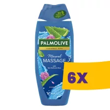 Palmolive tusfürdő Mineral Massage 500ml (Karton - 6 db)