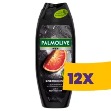 Palmolive Men tusfürdő Energising 500ml (Karton - 12 db)