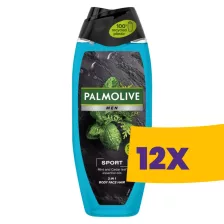 Palmolive Men tusfürdő Revitalizing 500ml (Karton - 12 db)
