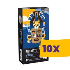   Mantaro Ristretto Intenso Nespresso kompatibilis kávékapszula 10db (Karton - 10 csomag)