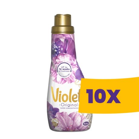 Violeta öblítő koncentrátum mikrokapszulákkal original 900ml - 30 mosás  (Karton - 10 db)
