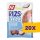 Fit rizskása Étcsokoládé & Kókusz 60g (Karton - 20 db)