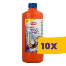Chemitat lefolyótisztító 1000ml (Karton - 10 db)