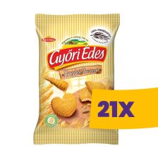   Győri Édes Eredeti omlós mézes keksz 150g (Karton - 21 csomag)