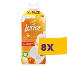   Lenor Perfume Therapy öblítő Gold Orchid & Vanilla - 59 mosás 1239ml (Karton - 8 db)