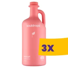   Souldrops Korallcsepp color mosógél - 50 mosás 3,2L (Karton - 3 db)
