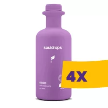   Souldrops öblítő Nektárcsepp - 80 mosás 2L (Karton - 4 db)