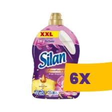   Silan Aromatherapy öblítő Magic Magnolia - 126 mosás 2,77L (Karton - 6 db)