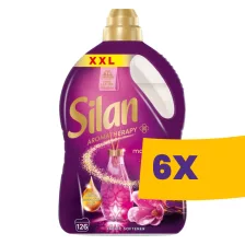   Silan Aromatherapy öblítő Magic Magnolia - 126 mosás 2,77L (Karton - 6 db)