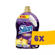   Silan Aromatherapy öblítő Dreamy Lotus - 126 mosás 2,77L (Karton - 6 db)