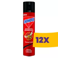 Chemotox darázsírtó spray 400ml (Karton - 12 db)