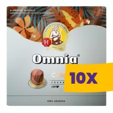   Omnia Espresso Colombia Nespresso kompatibilis kávékapszula 20db (Karton - 10 csomag)