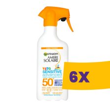   Garnier Ambre Solaire Kids naptej spray SPF50 270ml (Karton - 6 db)