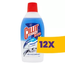 Cillit Duo vízkőoldó 500ml (Karton - 12 db)