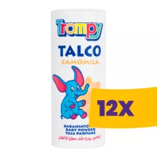 Trompy hintőpor Kamilla 250g (Karton - 12 db)